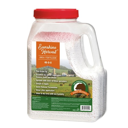 Just Scentsational Sunshine Harvest 9Lb Shaker Jug Urea Fertilizer UGF-9